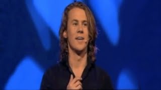 Ylvis III Intro English subs [upl. by Enilehcim]