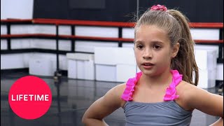 Dance Moms No Recess for Mackenzie Season 3 Flashback  Lifetime [upl. by Asalocin325]