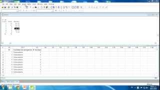 MINITAB 05 GRAFICOS DE BARRAS LINEAS Y SECTOR CIRCULAR [upl. by Blum]