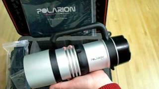 Polarion X1 [upl. by Ahsehyt]