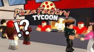 Playing pizza factory tycoon [upl. by Posner279]