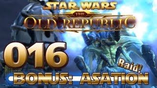 SWTOR BONUS 16  Raid Asation V [upl. by Past804]