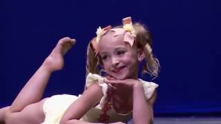 Dance Moms  Lilliana Ketchman  Step By Step S6 E30 [upl. by Layman]