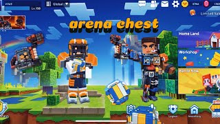 new chest arena chest 🏐  copsnrobbers [upl. by Arney]