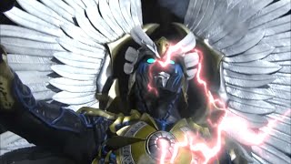 Vrak is Back Part 2  Super Megaforce  Full Episode  S21  E17  Power Rangers Official [upl. by Relyks]