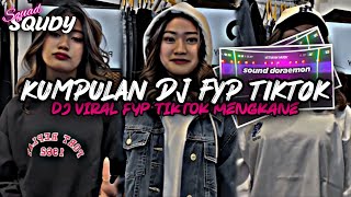 KUMPULAN DJ FYP TIKTOK 2024 SOUND KANE JEDAG JEDUG FUL BAS TERBARU [upl. by Fabrienne]