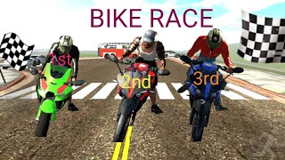 Indian Bike Driving 3d  Bike Race  Bangla Video  Full Game play  Storm Gamer [upl. by Araic]