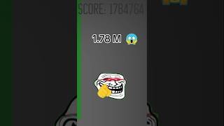 Highest score of stickman game bluephoenix gaming games stickman stickmandismounting [upl. by Verne]