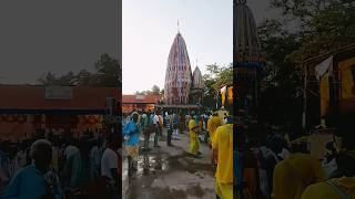 Maa Biraja❤️jajpur adhisthatri devi maa Biraja nka Ratha birajatemple ytshorts chariot [upl. by Atnima]