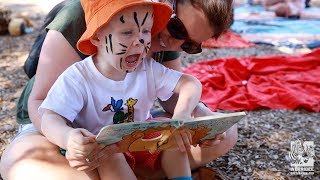 Toddler Thursdays at Werribee Open Range Zoo [upl. by Elletnohs]