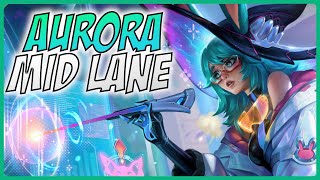 3 Minute Aurora Guide  A Guide for League of Legends [upl. by Kallman]