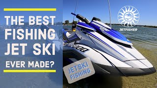 The Best Fishing Jet Ski Ever Made 2020 [upl. by Isola69]