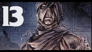 Lets Play  Ravenloft Stone Prophet  Part 13 [upl. by Penrod]