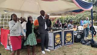 WENDO NI URIRU BY JOYCE WAMAMA LIVE  THE LYRICAL BAND  MUGITHI LIVE [upl. by Sherourd]