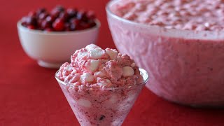 Jelly Salad Dessert  How To Make Jelly Salad Dessert  Jelly Salad Street food [upl. by Nyleek]