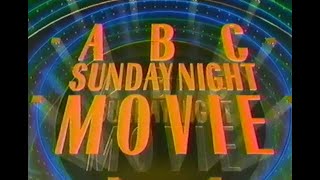 ABC Sunday Movie Tight Rope Commercial Breaks April 25 1993 [upl. by Asselim392]