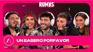 RUMIS  Un BABERO por favor  PROGRAMA 206 [upl. by Rialcnis323]