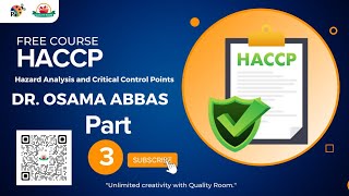 HACCP Hazard Analysis And Critical Control Point [upl. by Alleciram543]