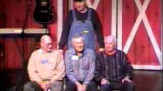 Pop at the TN Comedy Barn Theater performing Queens Bohemian Rhapsody [upl. by Shirlene548]