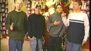 98 Degrees  Hit List Christmas Special [upl. by Crandale]