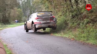 Rally San Froilán 2023  BraisLopezVideo [upl. by Lathe]