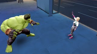 HULK MAN KO MILA GIRLFRIEND SE DHOKHA💔 NEW HULK GAMEPLAY  INDIAN GAMING 23 [upl. by Tecil561]