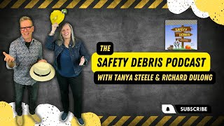 The Safety Debris The Podcast [upl. by Adnamar424]