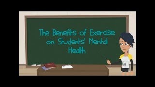 Exercise and mental health [upl. by Soelch928]