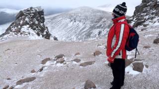 Northern Corries Cairngorm Mountains [upl. by Airtina50]