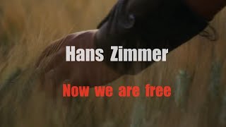 Hans Zimmer  Now we are free Cover by Alex Murphy [upl. by Nilatak]