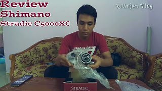 Review Shimano Stradic C5000XG Indonesia [upl. by Nereen258]