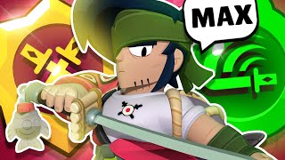 SBLOCCO E MAXO KENJI 1 MIN DOPO LUSCITA  Brawl Stars [upl. by Anuat885]