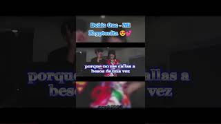 Doble One  Mi Kryptonita 🥰❤️ musica lyrics rap mikryptinita dobleone rapmexicano [upl. by Maddock]