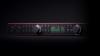 Focusrite Scarlett 18i20 4th Gen UNBOXING [upl. by Kirby485]