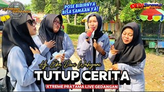 Tutup Cerita Anselin Voc Hj Eka Dwi Wahyuni  XTREME PRATAMA di Gedangan Sukagumiwang [upl. by Strauss747]