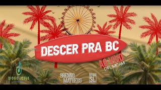 Descer pra BC Ao Vivo  BrennoeMatheus drumcam aovivo descerprabc [upl. by Butta667]