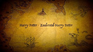 Harry Potter Zauberstab Harry Potter [upl. by Enelyam]