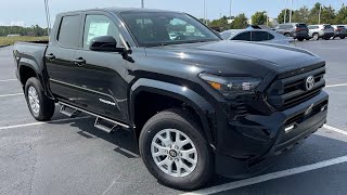 2024 Toyota Tacoma SR5 POV Test Drive amp Review [upl. by Tija]