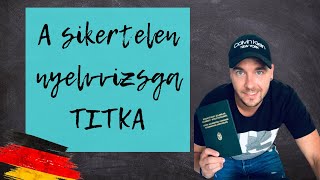 A sikertelen nyelvvizsga TITKA [upl. by Aw564]