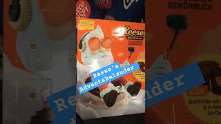 Reeses Adventskalender rewe xmas advent weihnachten [upl. by Sido190]