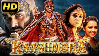 Kaashmora HD Tamil Horror Hindi Dubbed Movie  Karthi Nayanthara Sri Divya [upl. by Rania]