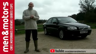 Volvo S80 Review 2001 [upl. by Idac]