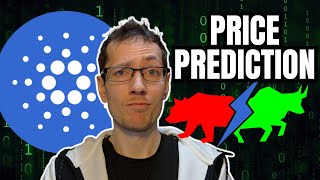 My Cardano Price Prediction For 2024 [upl. by Aihpled]