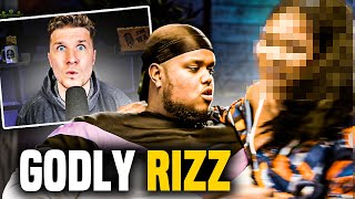 Chunkz Puts On RIZZ MASTERCLASS  Does The Shoe Fit Season 3 REACTION [upl. by Brunhilde316]