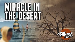 MIRACLE IN THE DESERT DOCUMENTARY EXPOSES SALTON SEA DISASTER  Film Threat Podcast Live [upl. by Aneles]