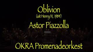 Astor Piazzolla Oblivion [upl. by Colyer]