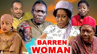 BARREN WOMAN PATIENCE OZOKWOR OLU JACOBS SOPHIA TCHIDI CHIKERECLASSIC MOVIES 2024 movies [upl. by Atorod]