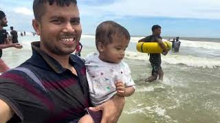 Cox’s Bazar tour 2024  Cox’s Bazar Family tour  cox’Bazar vlog [upl. by Ecinnahs]