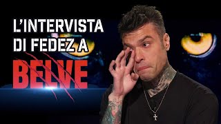 Fedez lIntervista Completa a Belve la Fine di e con Chiara Ferragni  Gossip Crime [upl. by Esydnac]