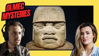 The Mysteries of the Olmecs [upl. by Bena]